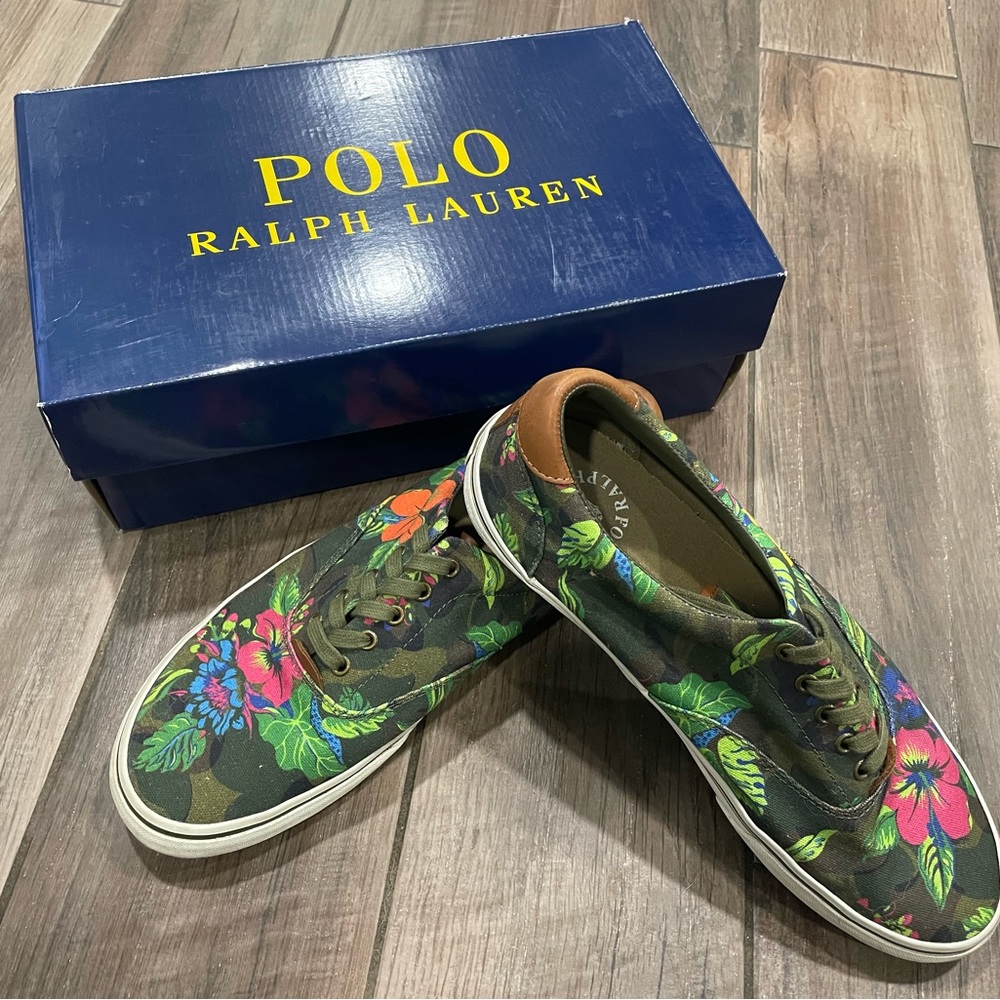 ralph lauren men shoes